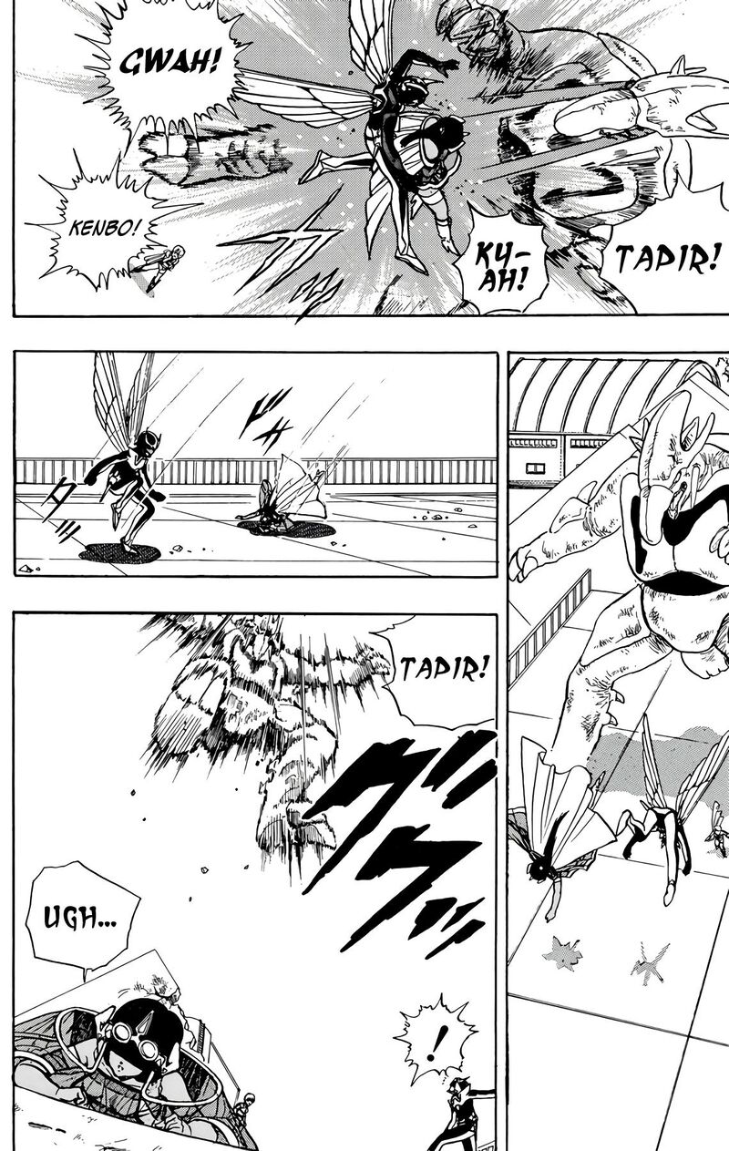 Wingman Chapter 75 Page 99