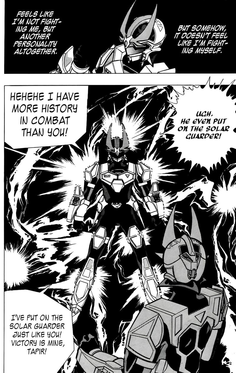 Wingman Chapter 76 Page 10