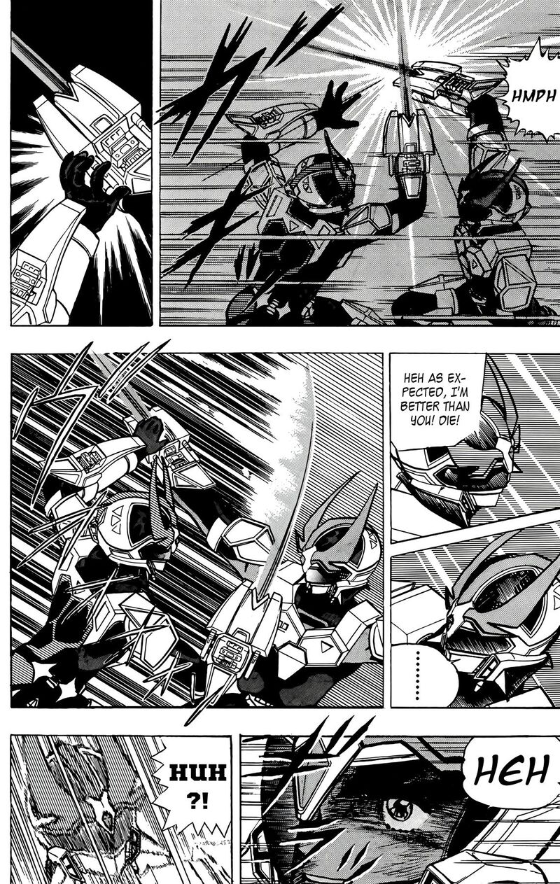 Wingman Chapter 76 Page 12