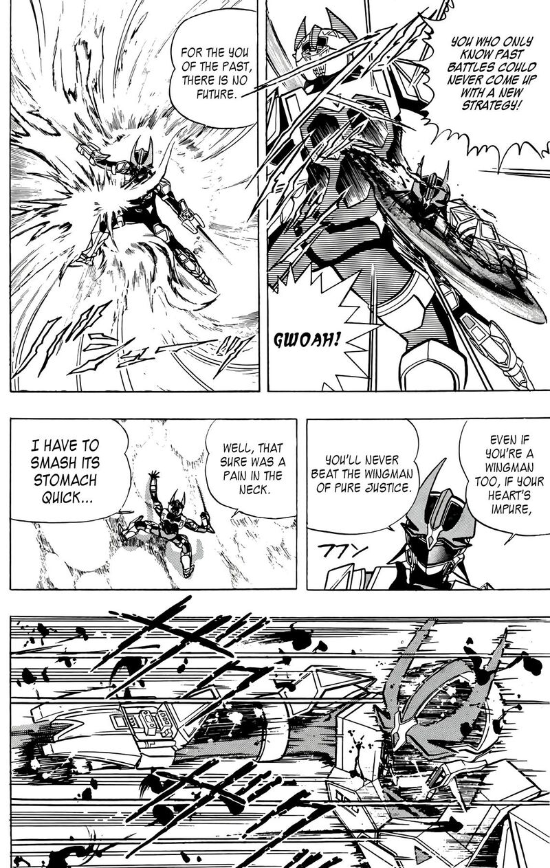 Wingman Chapter 76 Page 14