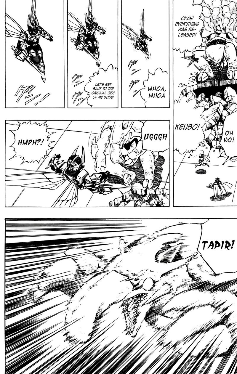 Wingman Chapter 76 Page 16