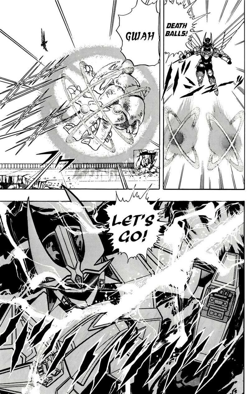 Wingman Chapter 76 Page 17