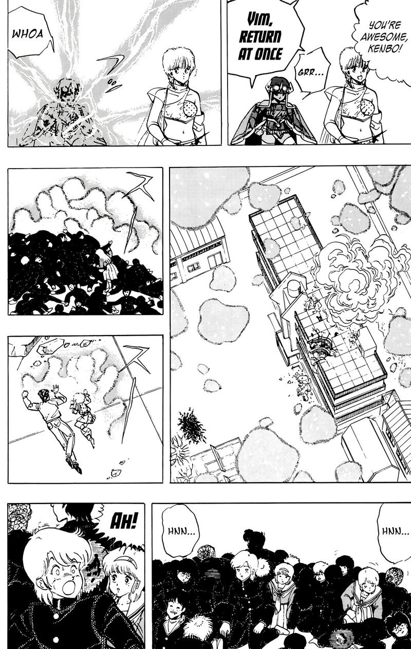 Wingman Chapter 76 Page 19