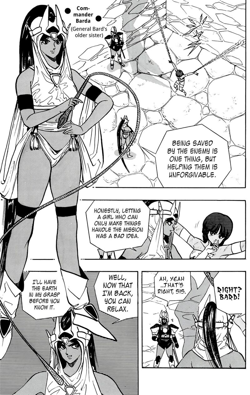 Wingman Chapter 76 Page 24