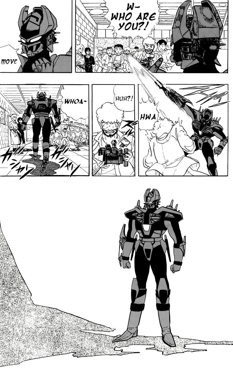 Wingman Chapter 76 Page 44