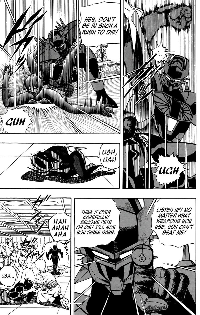 Wingman Chapter 76 Page 48