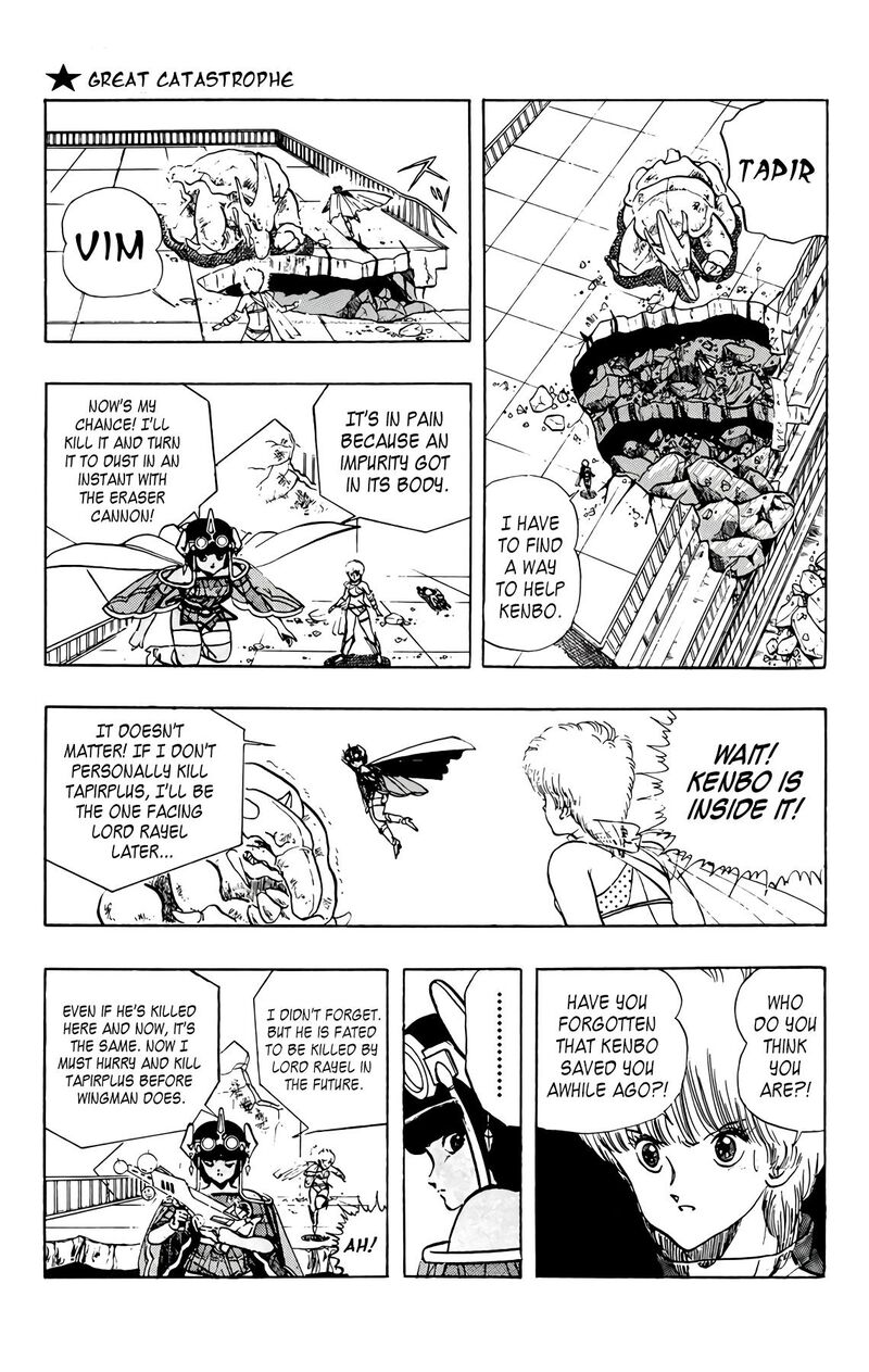 Wingman Chapter 76 Page 5