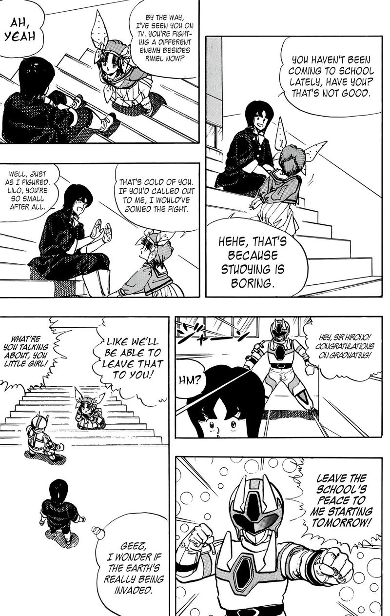 Wingman Chapter 76 Page 58