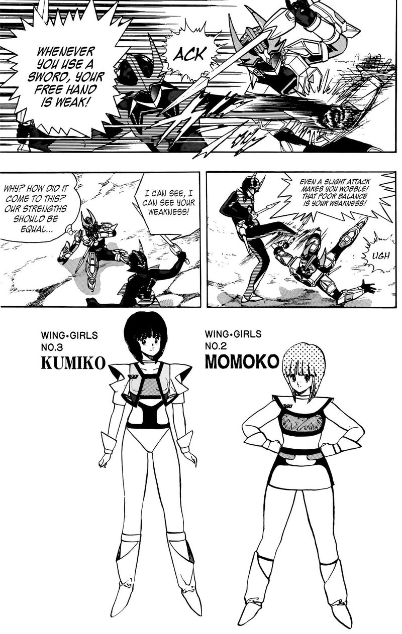 Wingman Chapter 76 Page 9