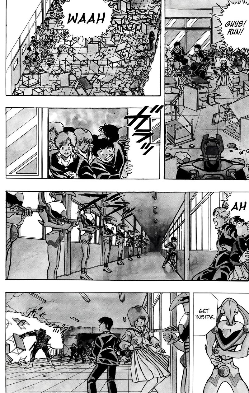 Wingman Chapter 77 Page 10