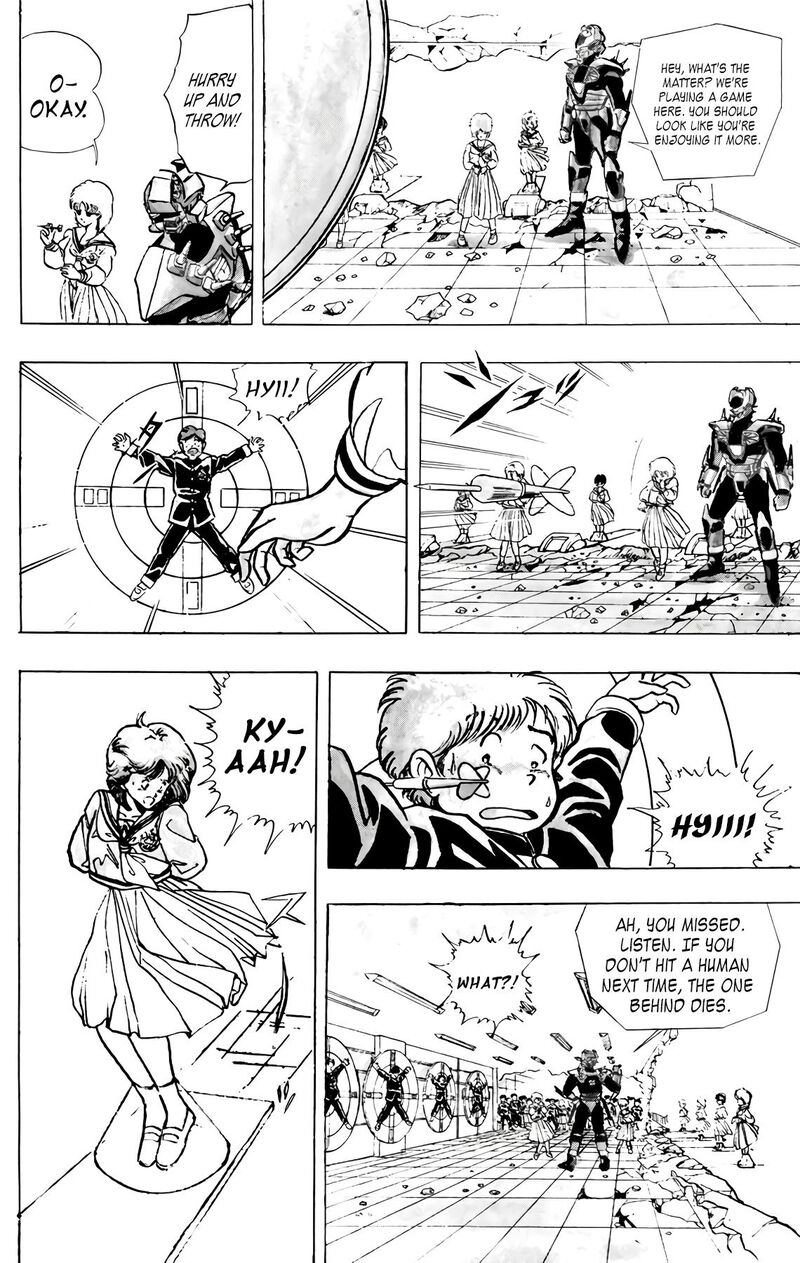 Wingman Chapter 77 Page 12