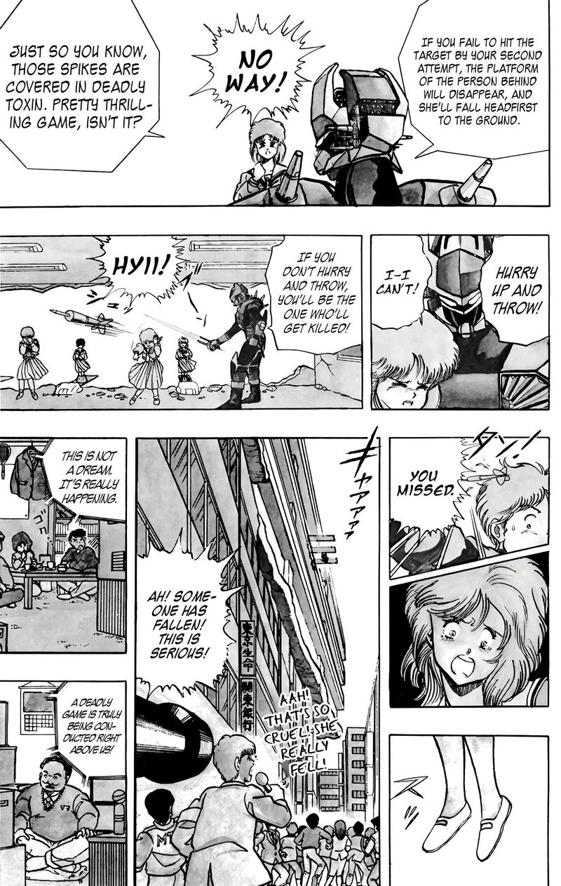 Wingman Chapter 77 Page 13