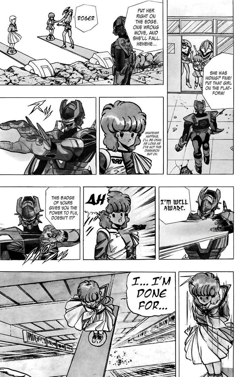 Wingman Chapter 77 Page 17