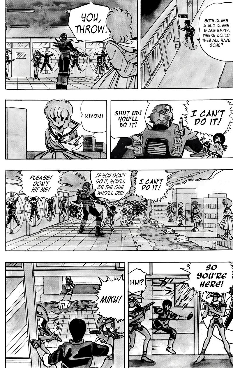 Wingman Chapter 77 Page 18