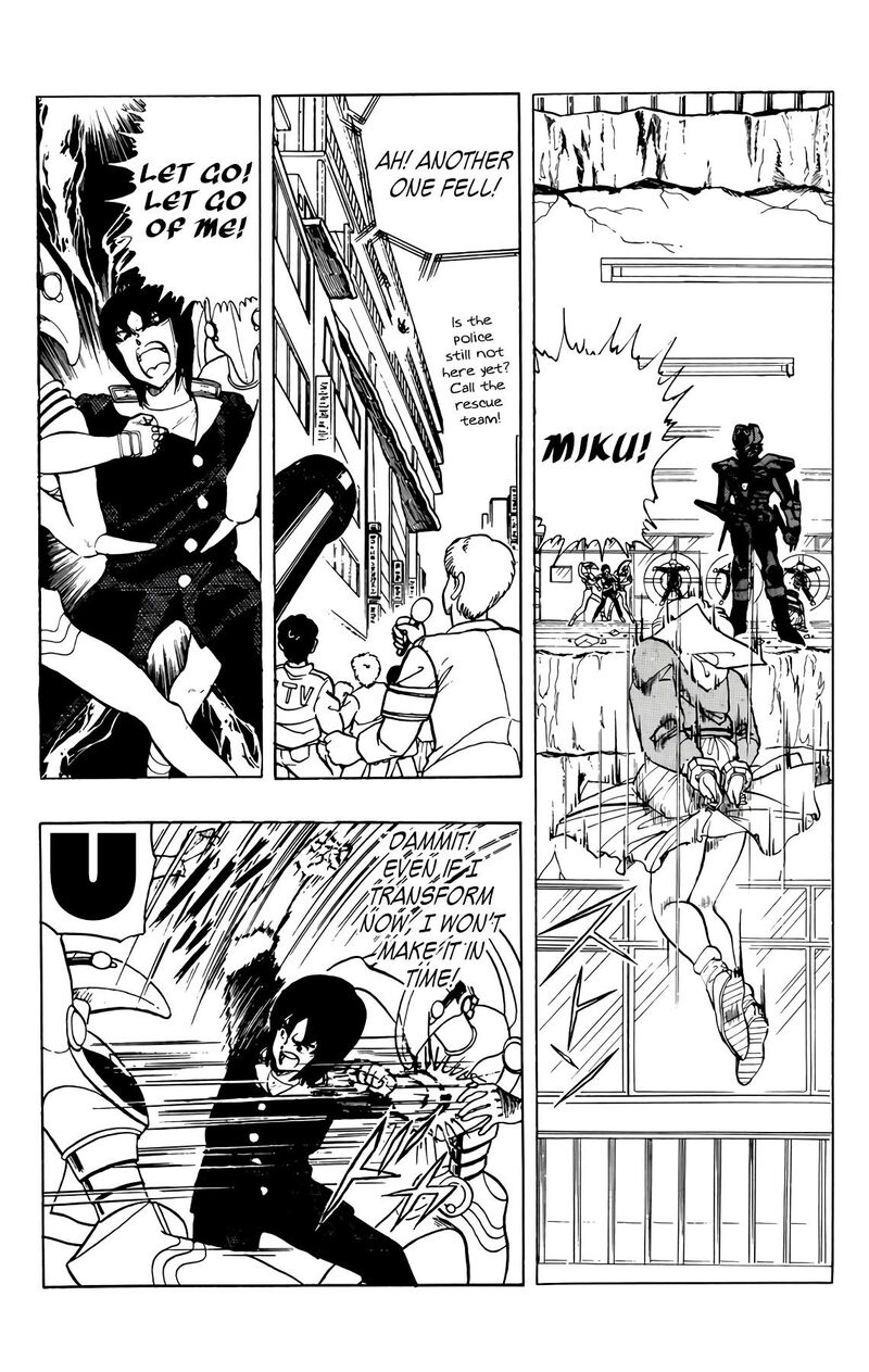 Wingman Chapter 77 Page 20