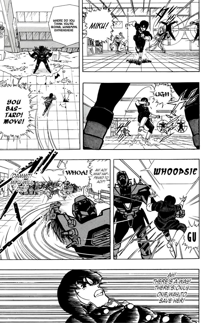 Wingman Chapter 77 Page 21