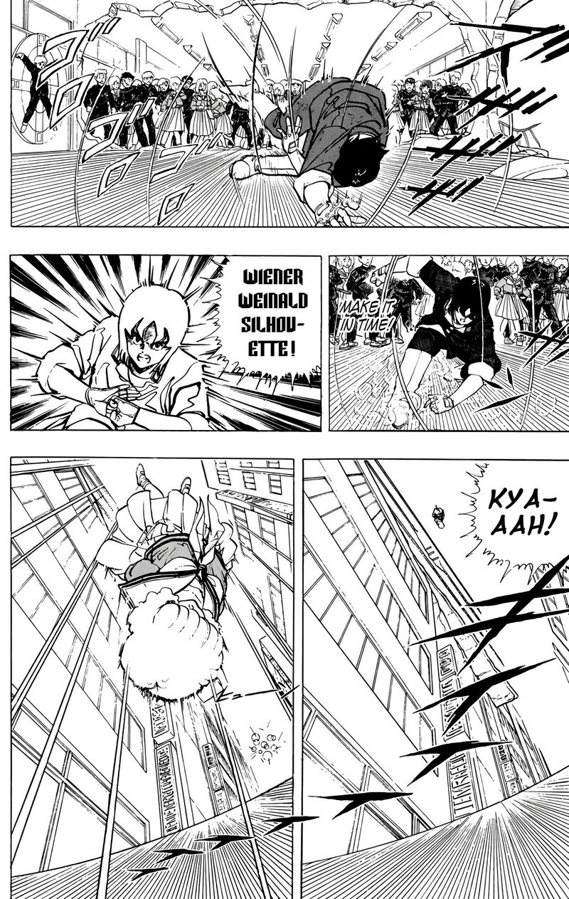 Wingman Chapter 77 Page 22