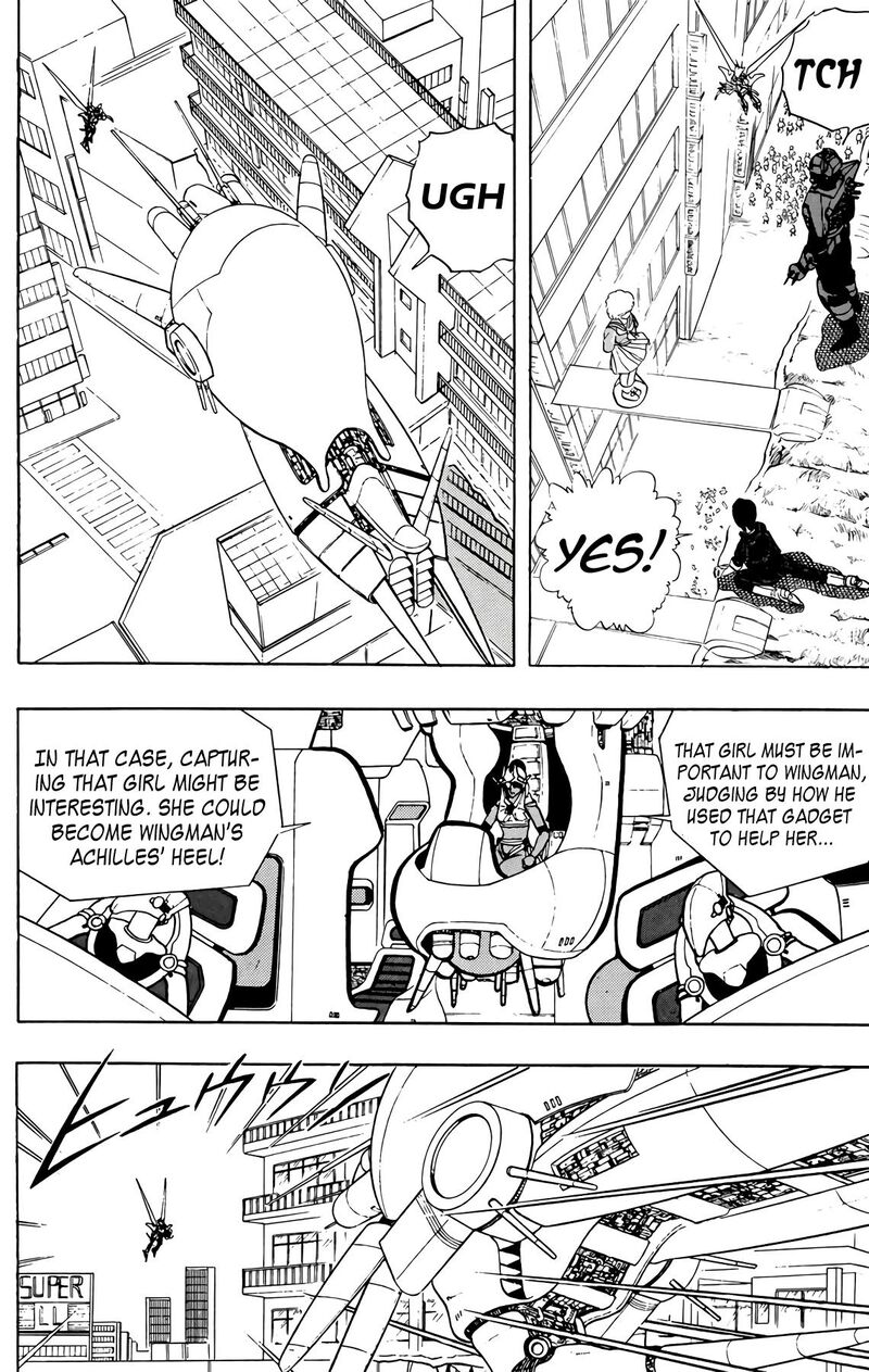 Wingman Chapter 77 Page 24