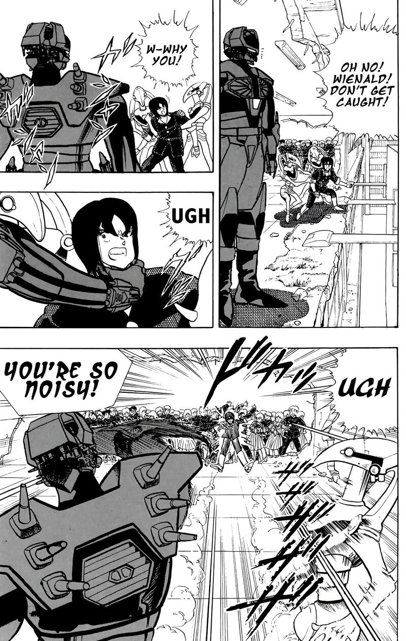 Wingman Chapter 77 Page 25