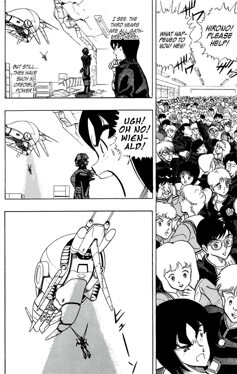 Wingman Chapter 77 Page 26