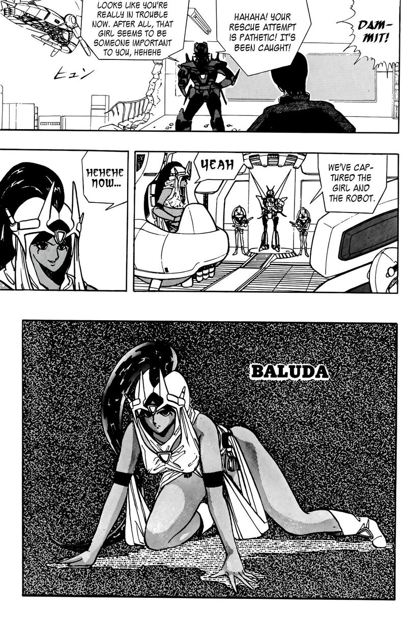 Wingman Chapter 77 Page 27