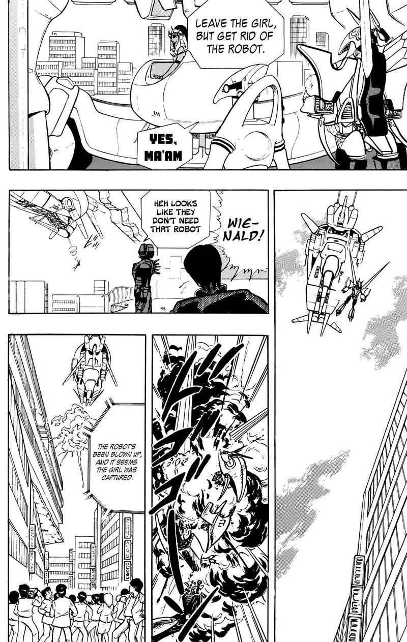 Wingman Chapter 77 Page 28