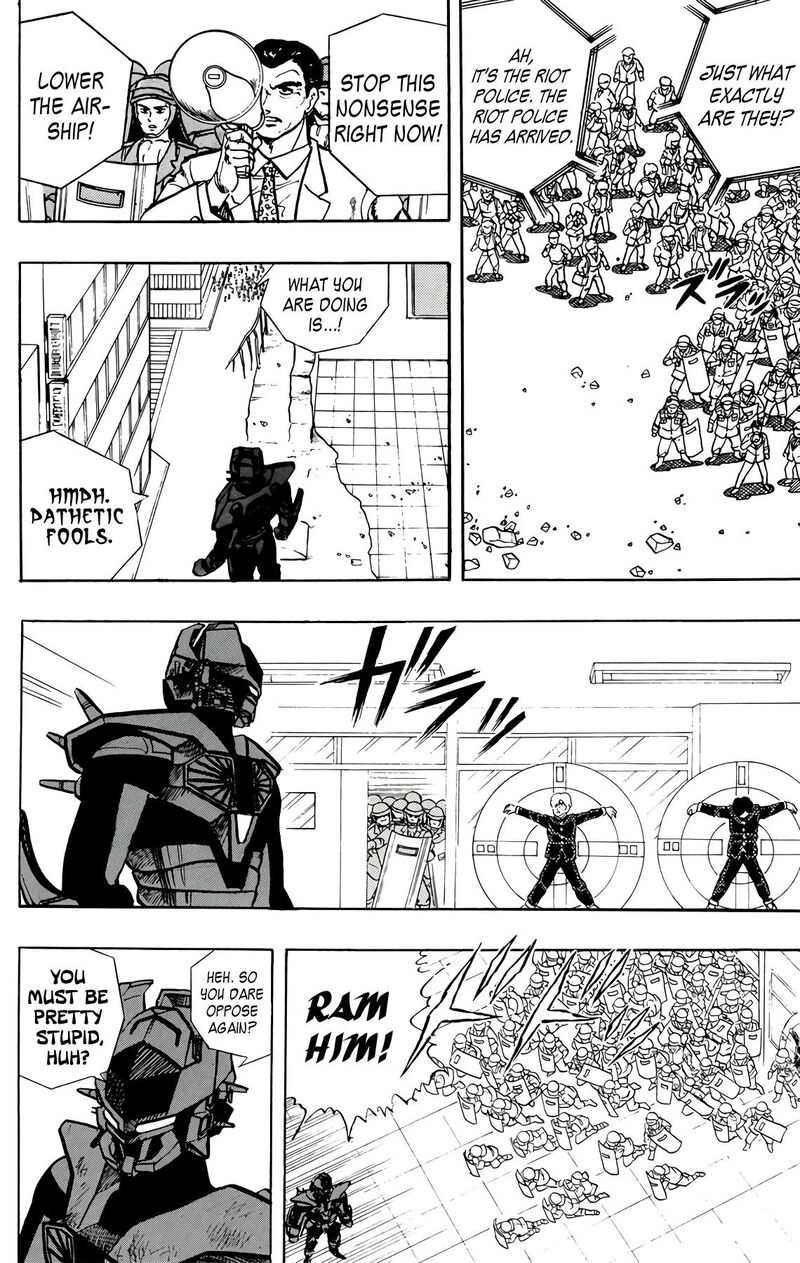 Wingman Chapter 77 Page 32