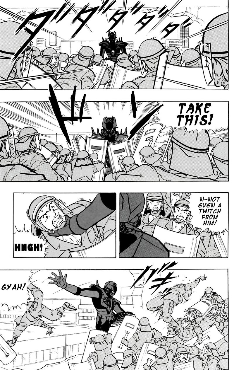 Wingman Chapter 77 Page 33