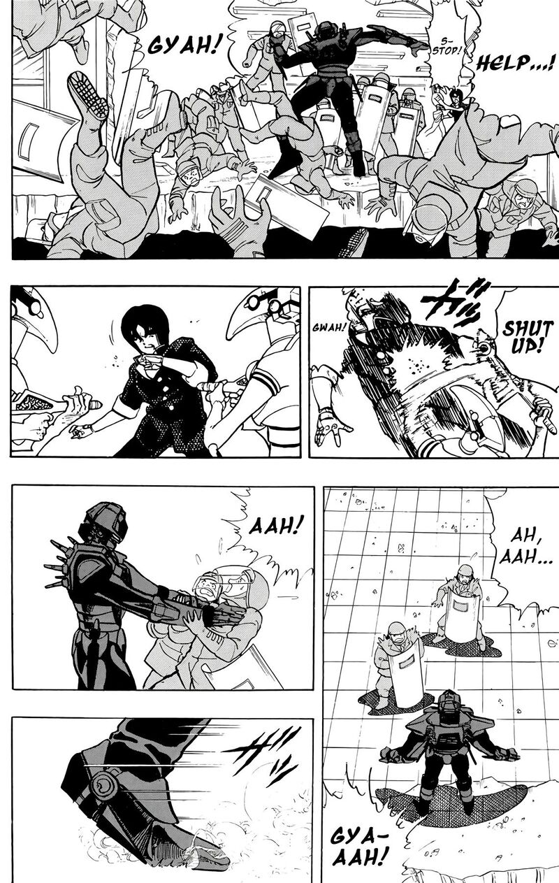 Wingman Chapter 77 Page 34