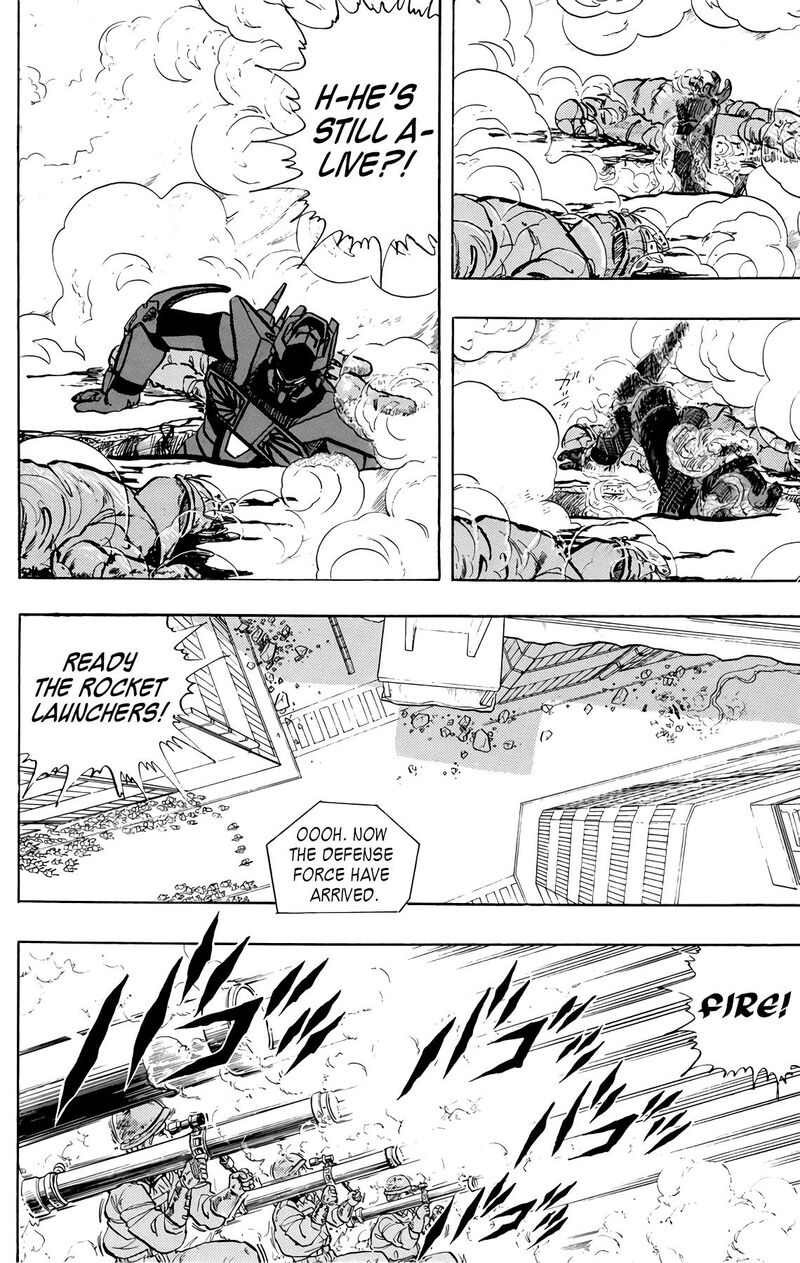 Wingman Chapter 77 Page 36