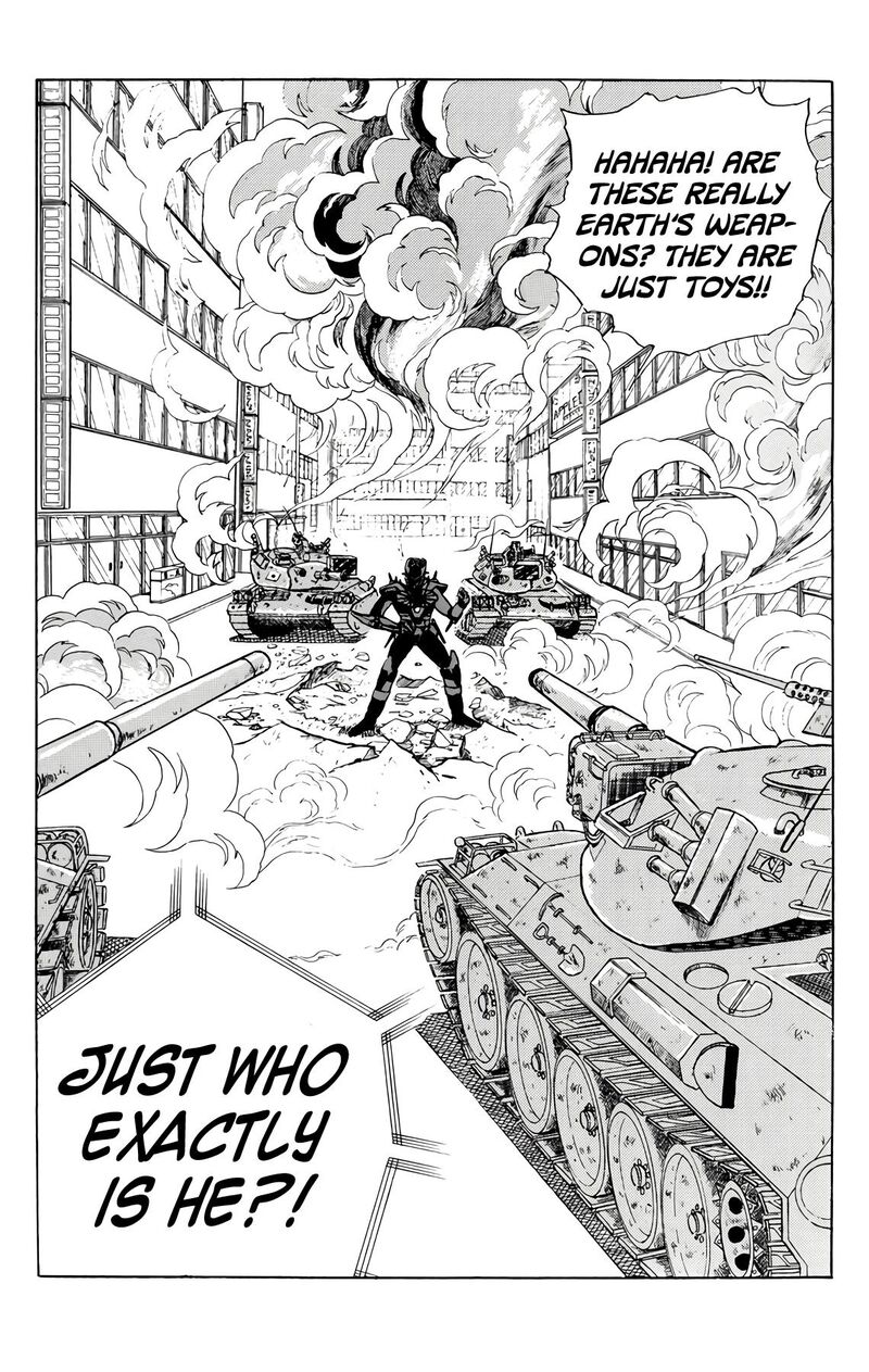 Wingman Chapter 77 Page 40