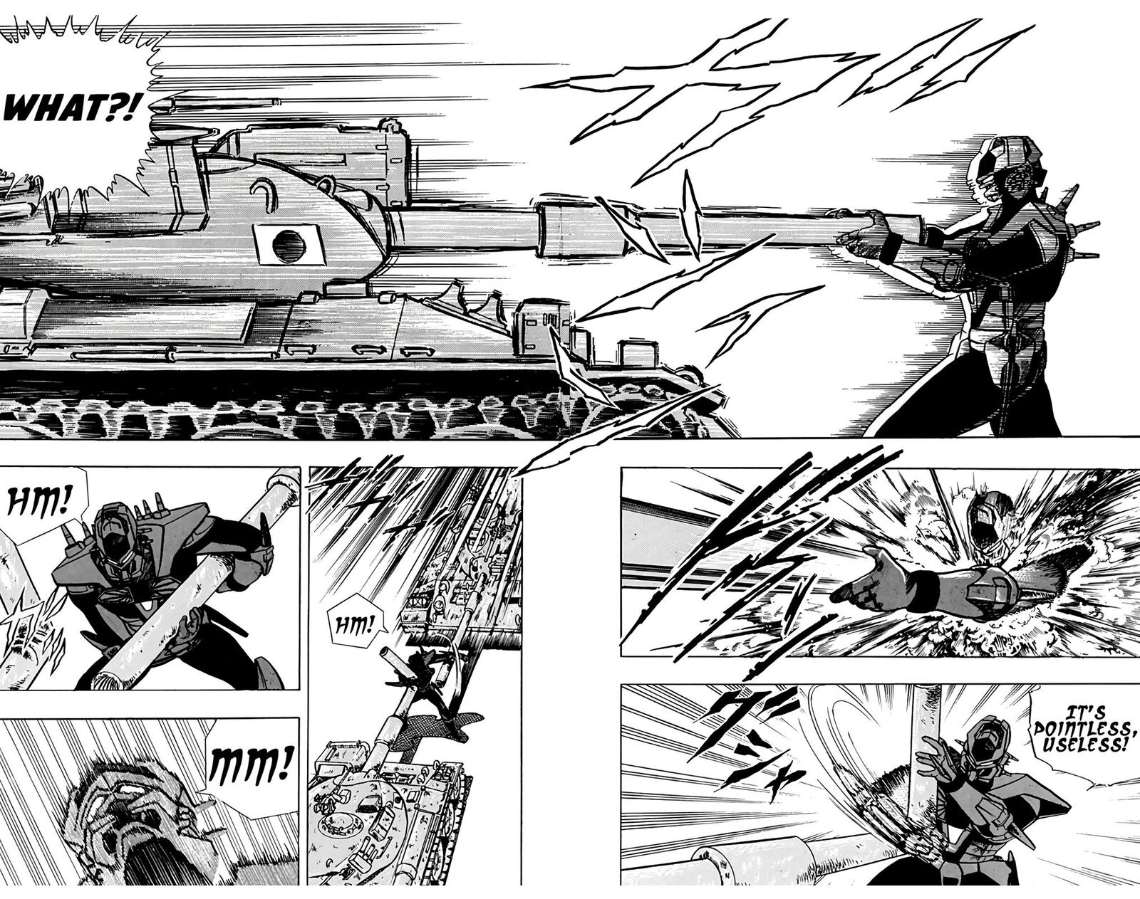 Wingman Chapter 77 Page 42