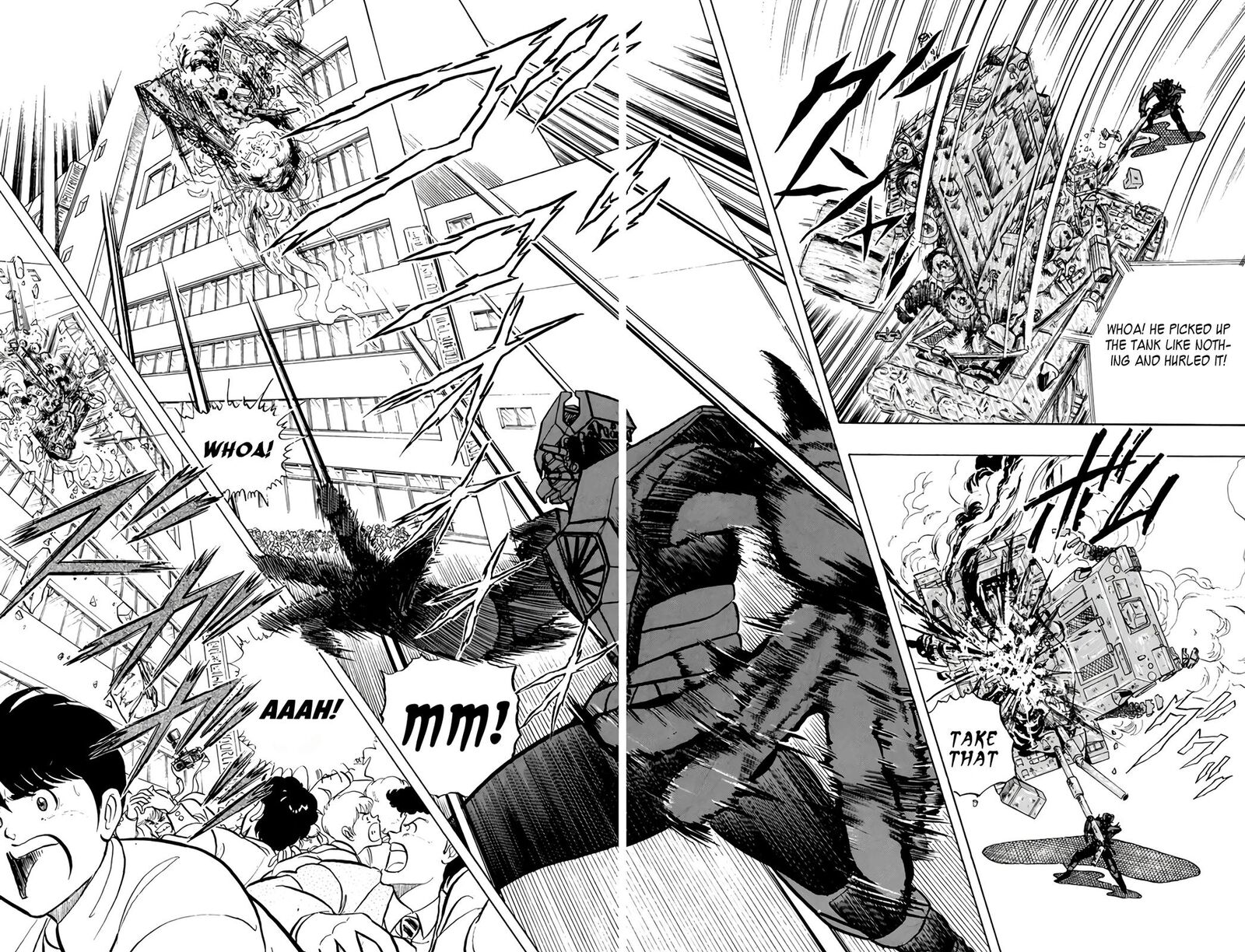 Wingman Chapter 77 Page 43