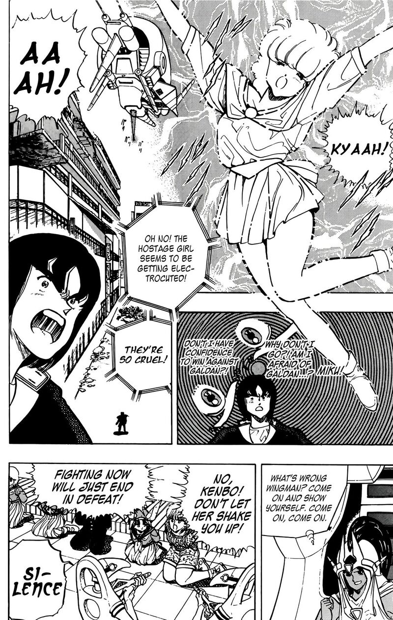 Wingman Chapter 77 Page 46