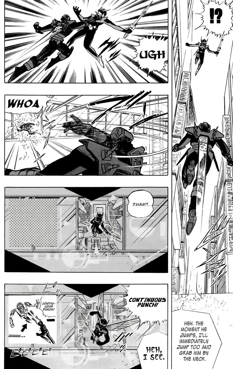 Wingman Chapter 77 Page 52