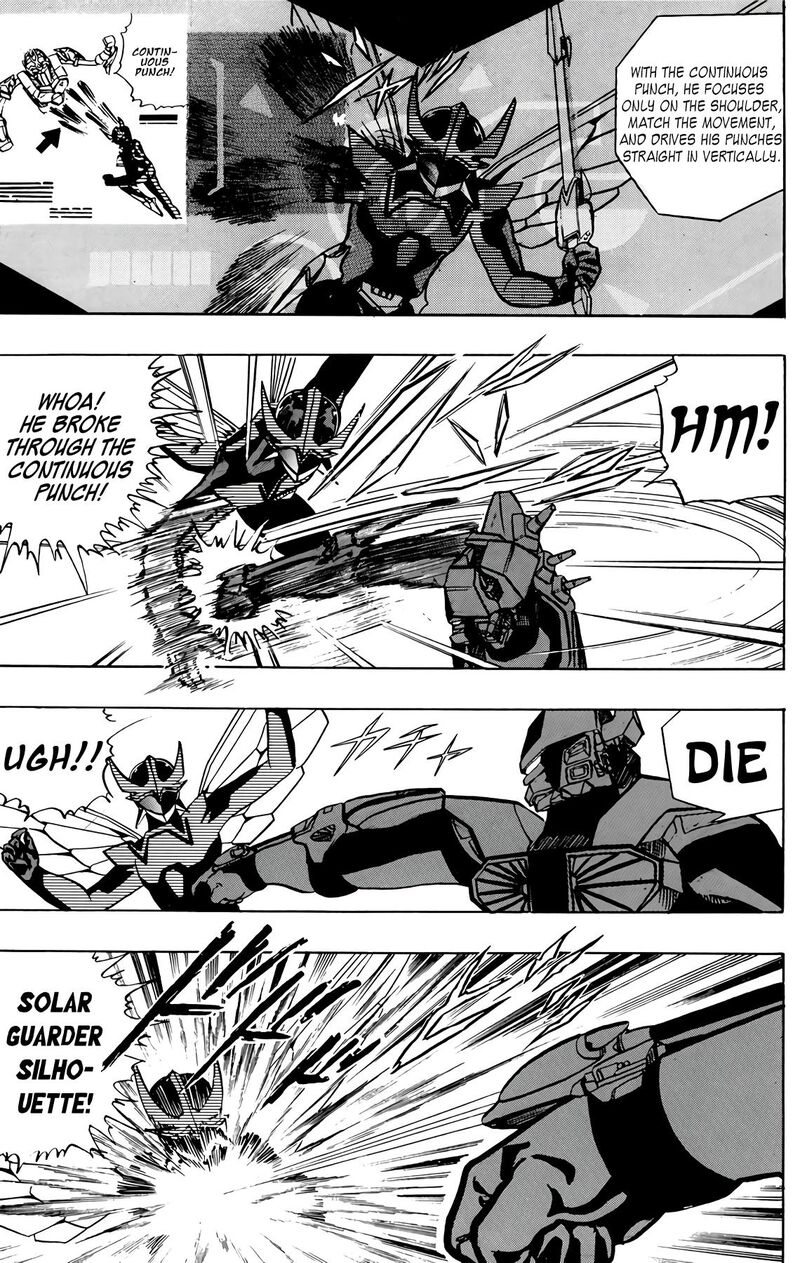 Wingman Chapter 77 Page 53