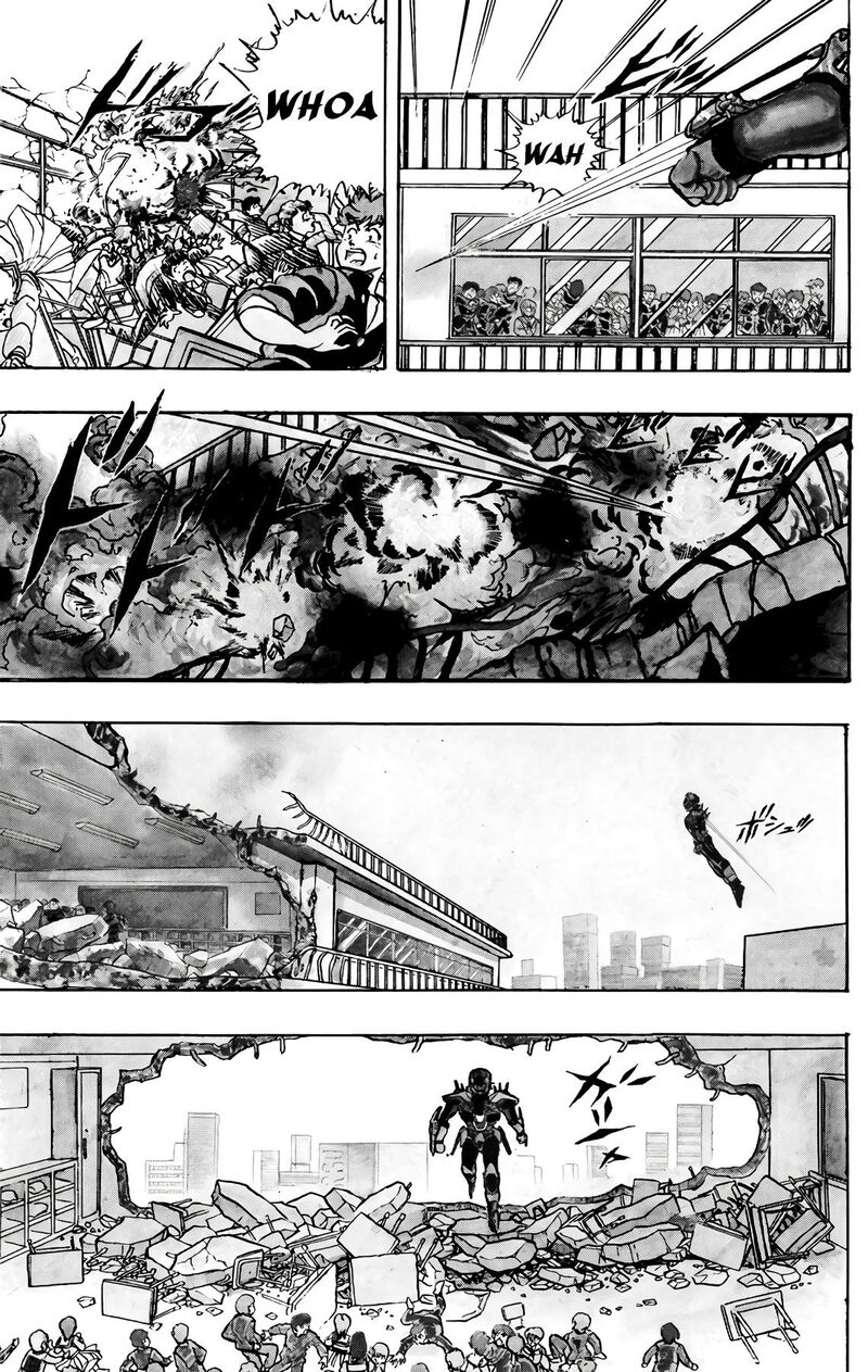 Wingman Chapter 77 Page 9