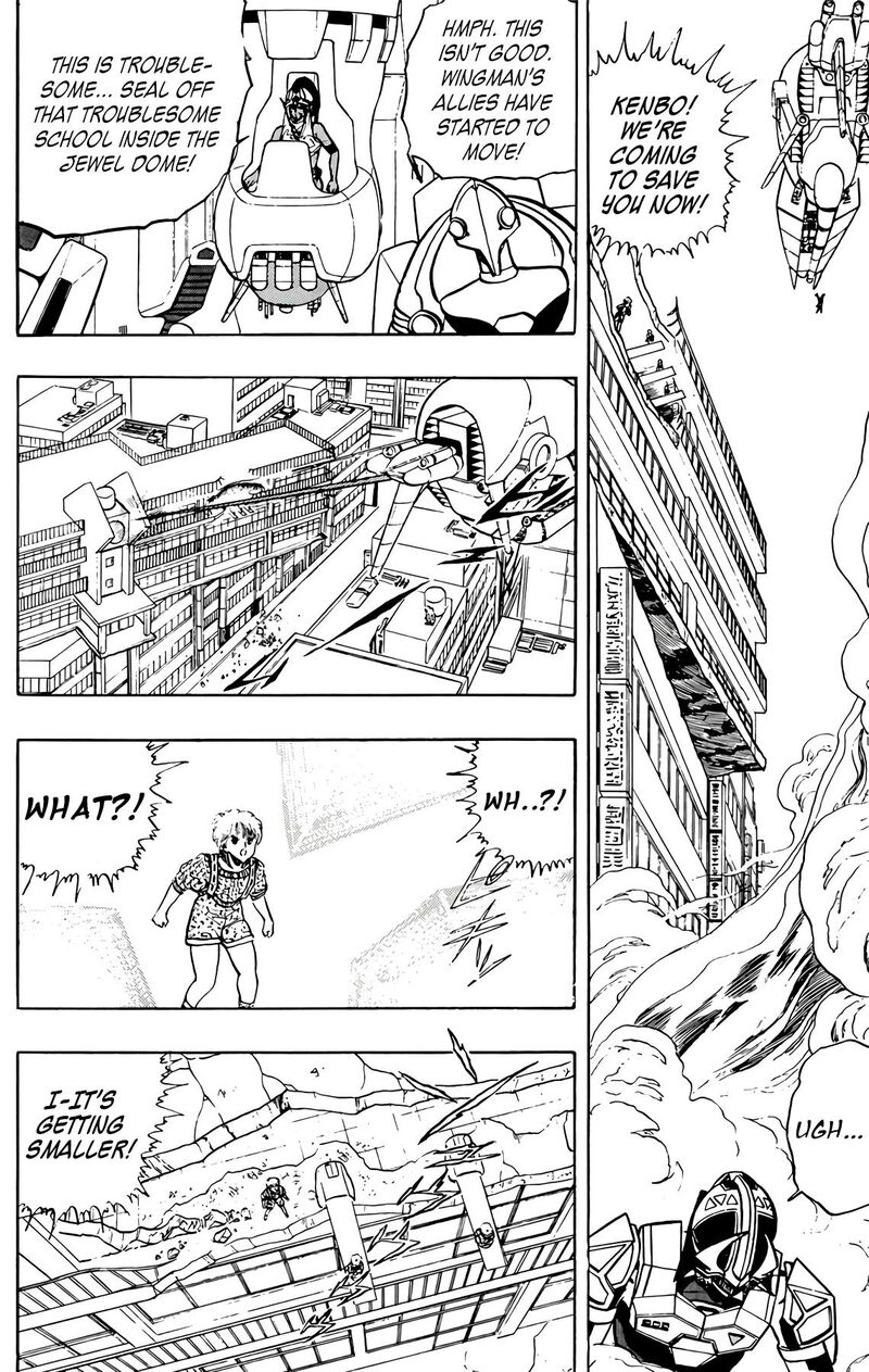 Wingman Chapter 78 Page 12