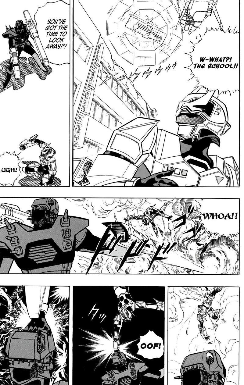 Wingman Chapter 78 Page 13