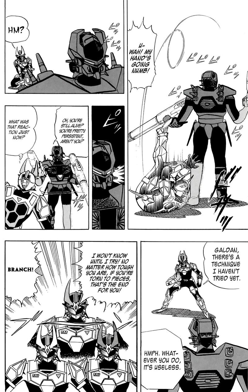 Wingman Chapter 78 Page 14