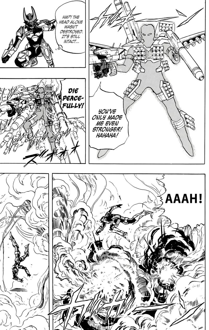 Wingman Chapter 78 Page 17