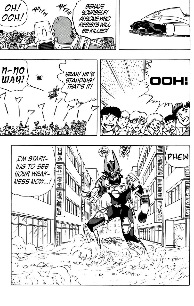 Wingman Chapter 78 Page 19