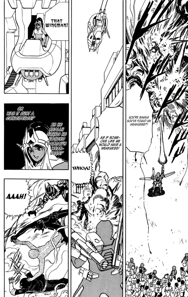 Wingman Chapter 78 Page 20