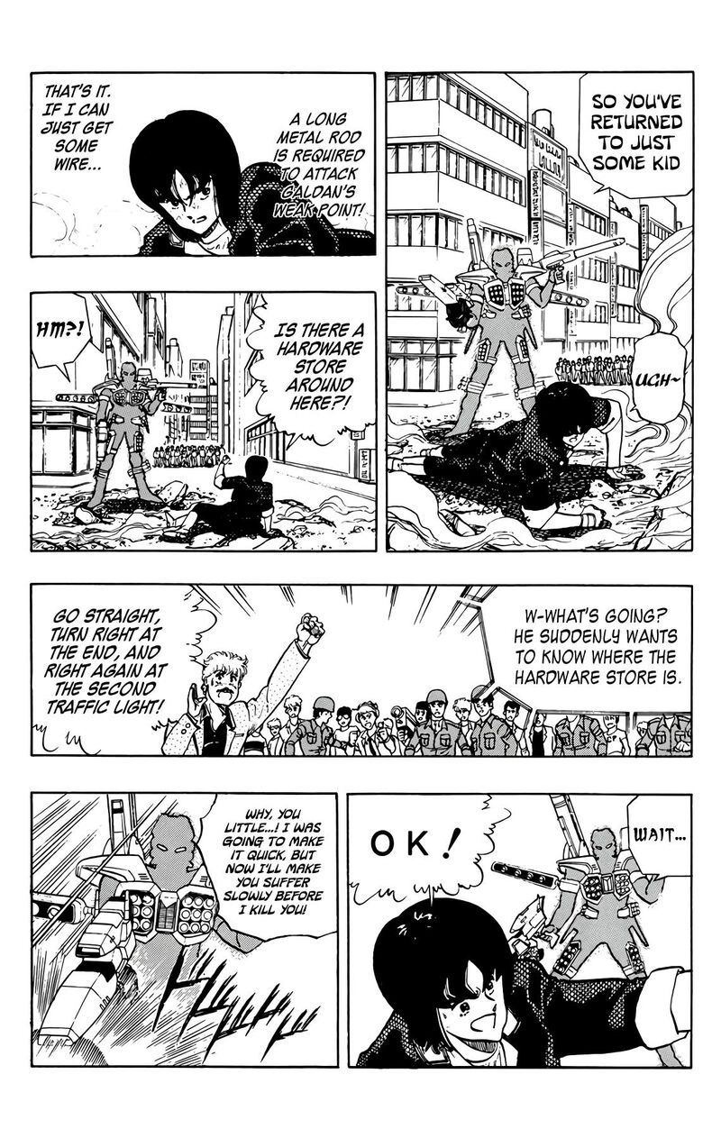 Wingman Chapter 78 Page 21