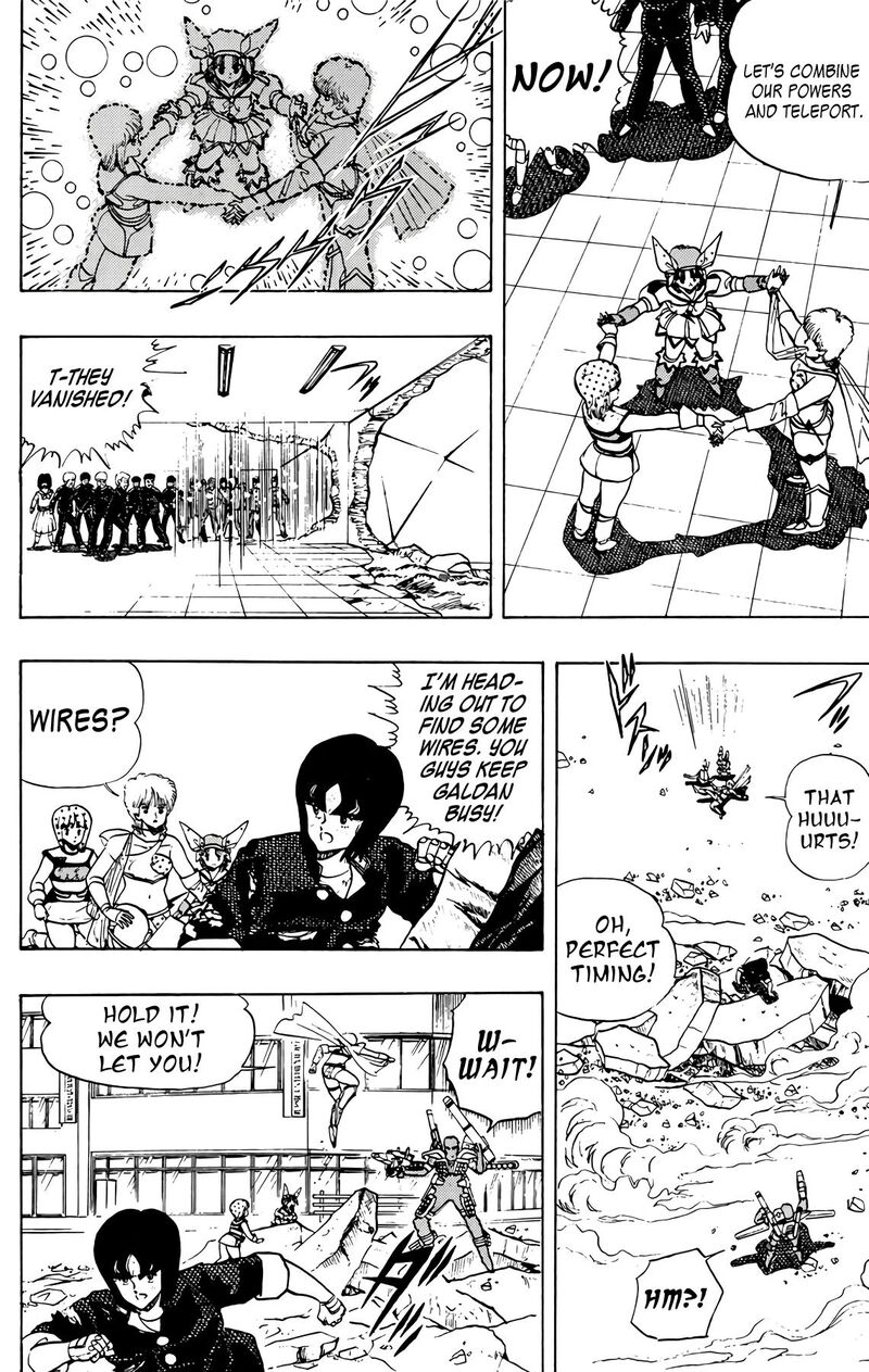 Wingman Chapter 78 Page 24