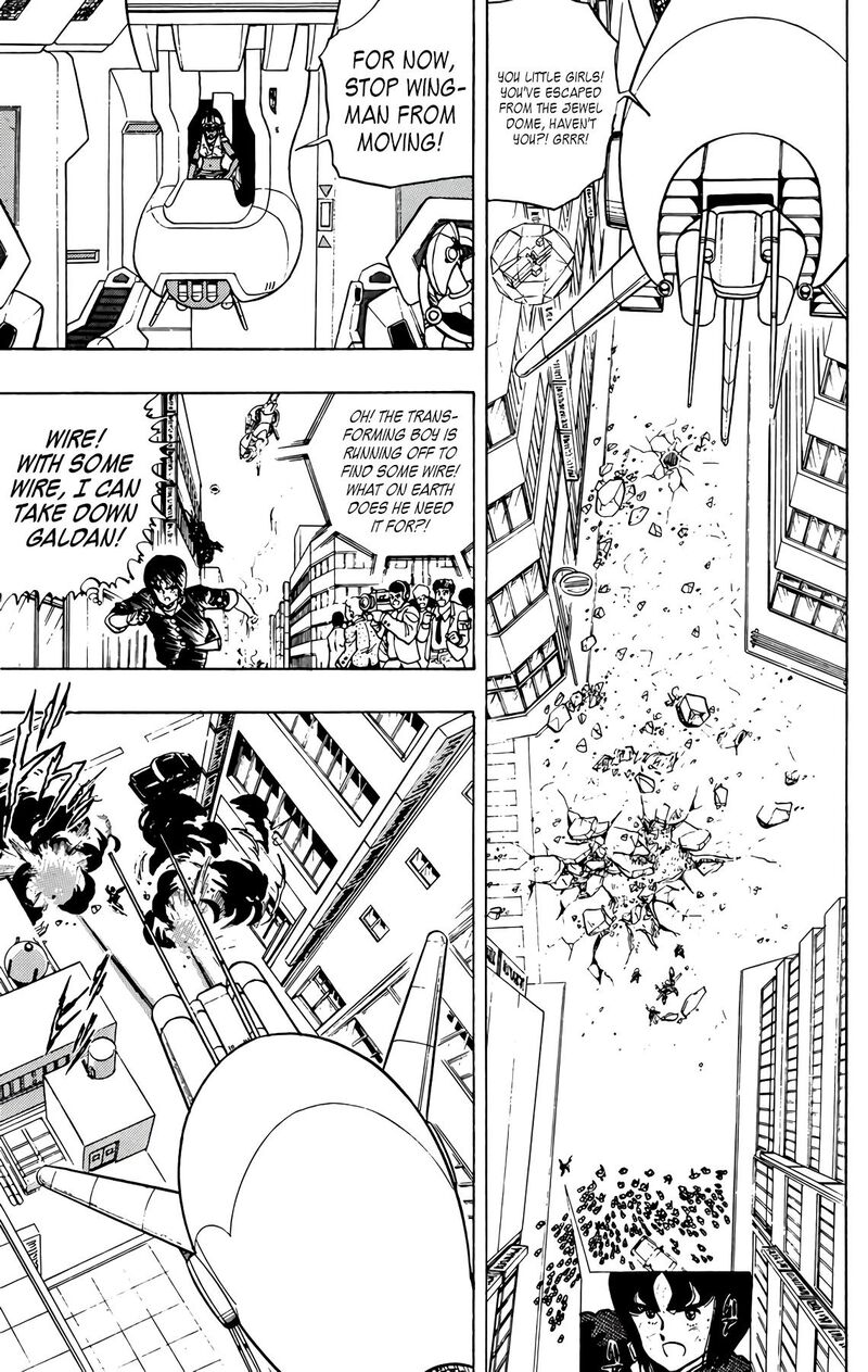 Wingman Chapter 78 Page 25