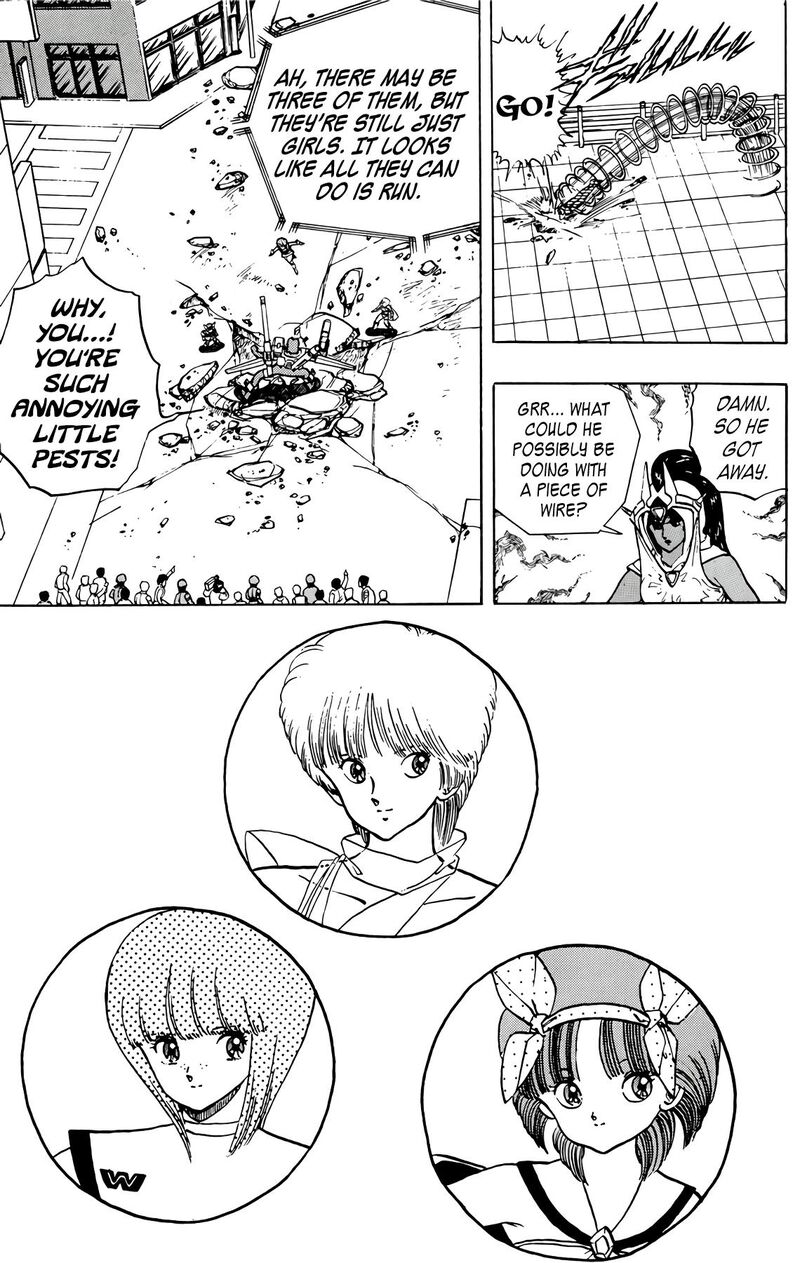 Wingman Chapter 78 Page 29