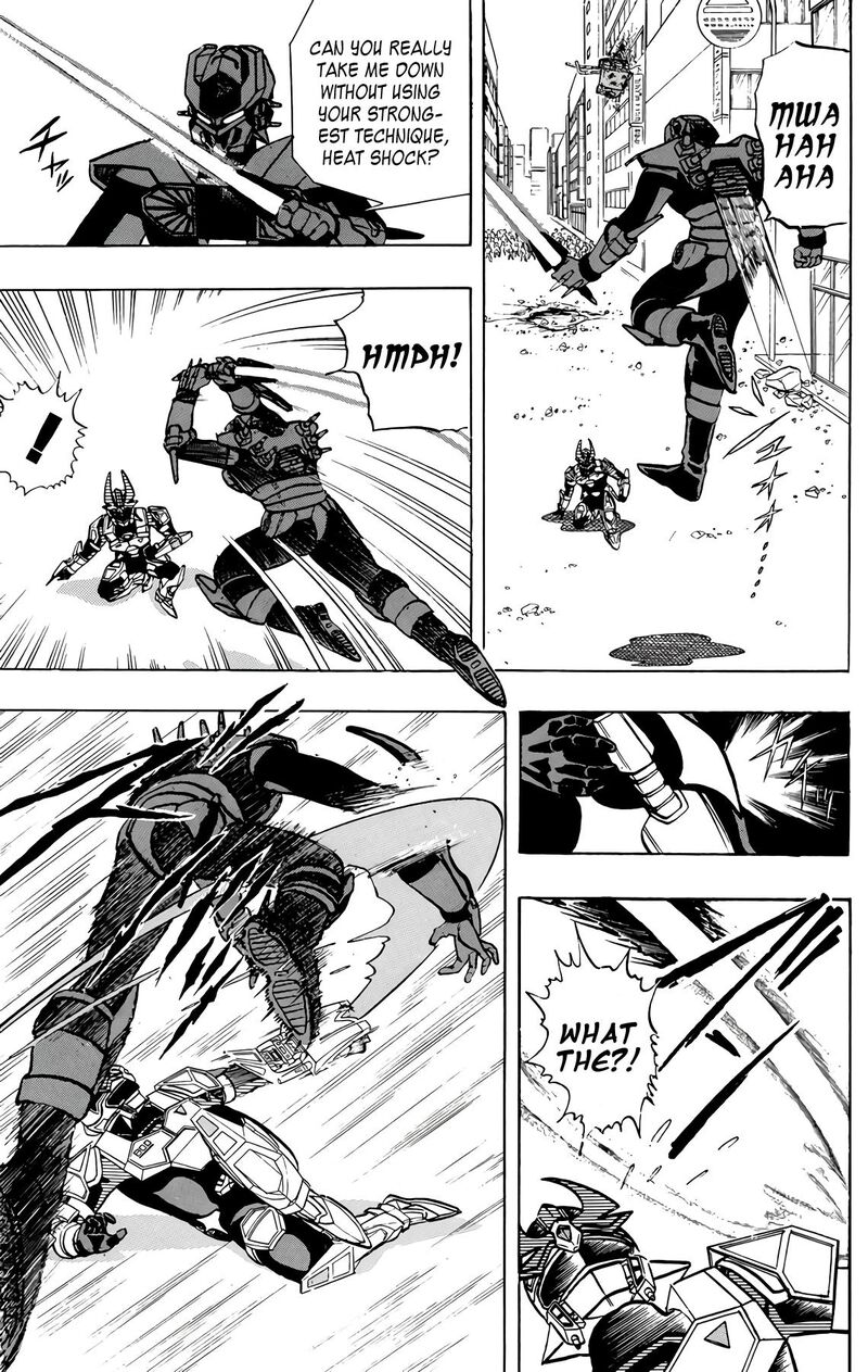 Wingman Chapter 78 Page 3