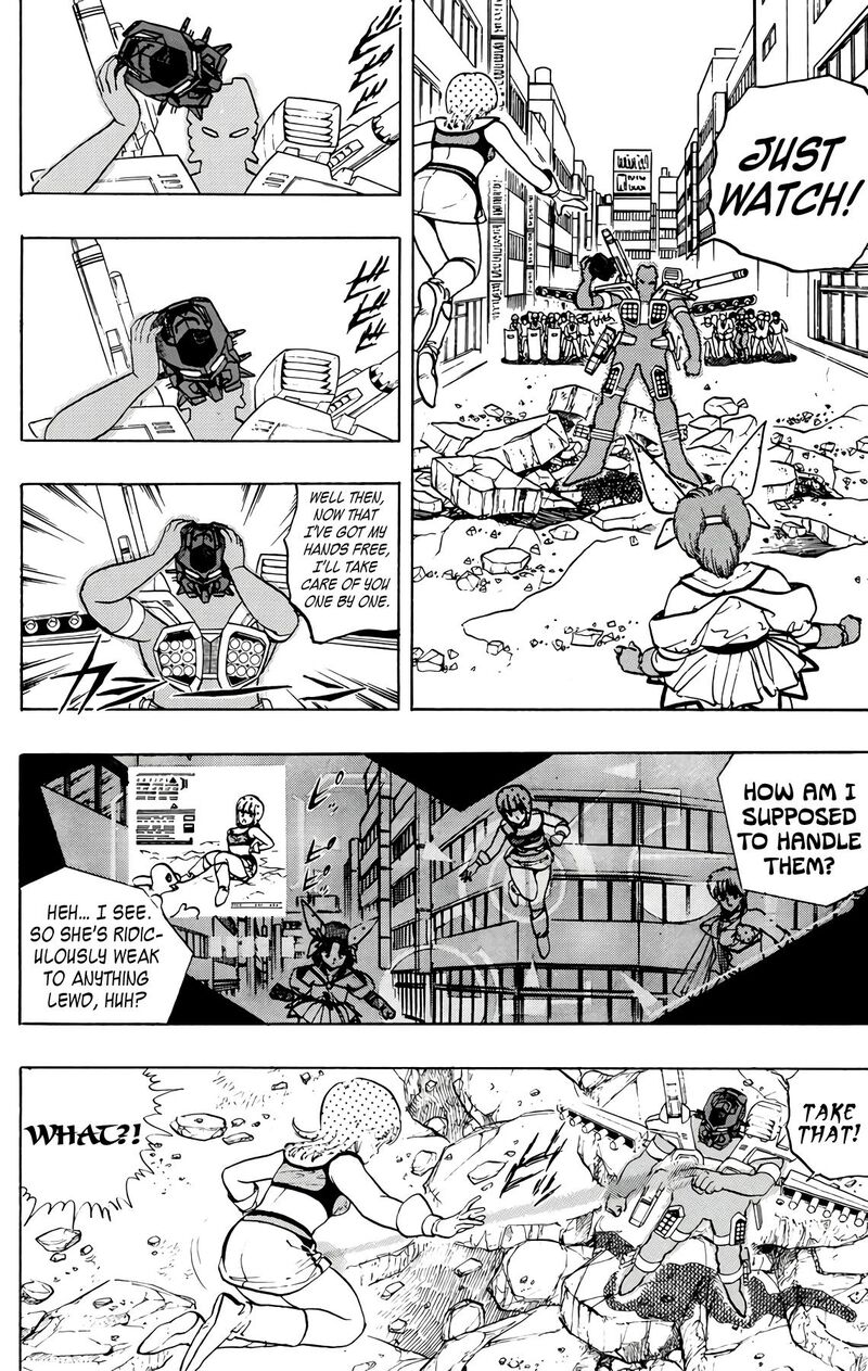 Wingman Chapter 78 Page 30