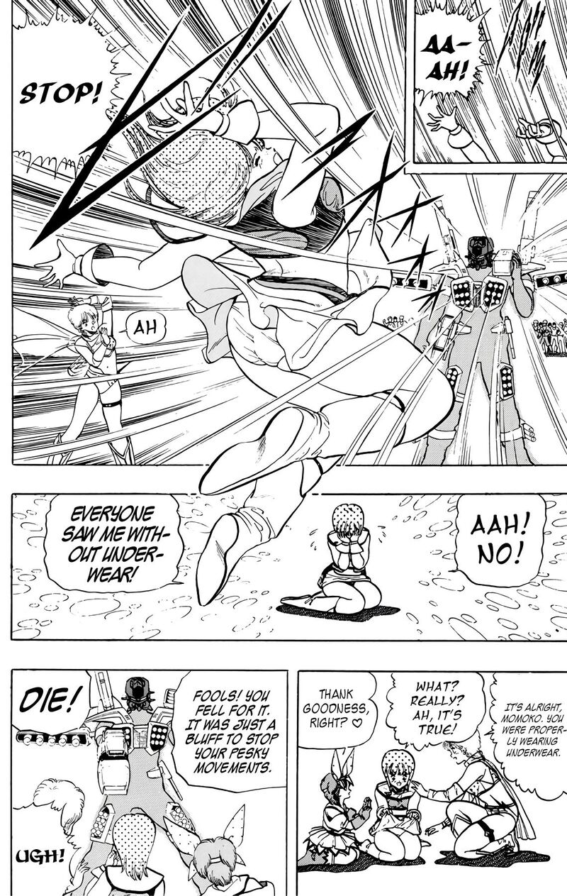 Wingman Chapter 78 Page 32